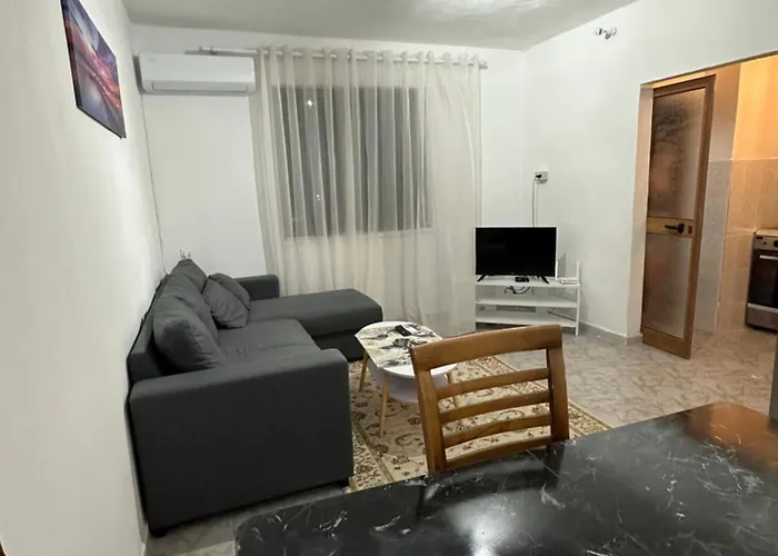 Jurgens Apartment